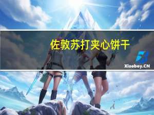 佐敦 苏打夹心饼干(柠檬味)的热量是多少