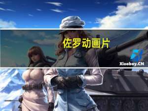 佐罗动画片（佐罗）