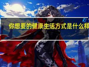 你想要的健康生活方式是什么样的？让东易日盛给你答案