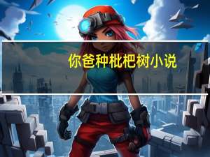 你爸种枇杷树小说（你爸在种枇杷树）
