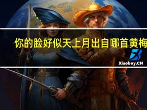 你的脸好似天上月出自哪首黄梅戏