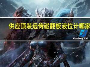 供应顶装远传磁翻板液位计哪家好