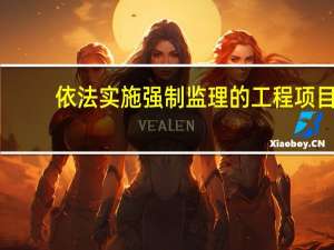 依法实施强制监理的工程项目，对施工组织设计中的安全技术措施或者专项施工方案是否符合工程建设强制性标准负有审查责任的是（ ）。