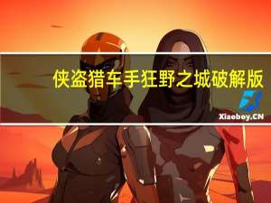 侠盗猎车手狂野之城破解版（侠盗猎车手狂野之城）