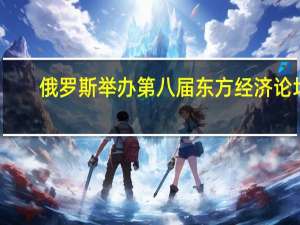 俄罗斯举办第八届东方经济论坛