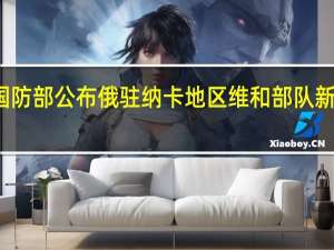 俄罗斯国防部公布俄驻纳卡地区维和部队新任指挥官人选