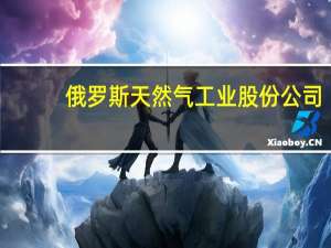 俄罗斯天然气工业股份公司：将继续通过乌克兰向欧洲输送天然气周日输送量为4200万立方米