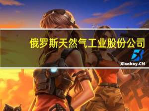 俄罗斯天然气工业股份公司：将继续通过乌克兰向欧洲输送天然气