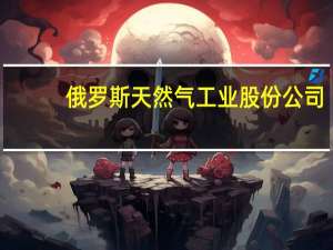 俄罗斯天然气工业股份公司：未受控制的未来液化天然气供应可能导致家庭短缺