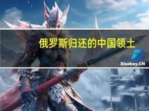 俄罗斯归还的中国领土（俄归还中国领土地图）