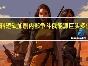 俄罗斯燃料短缺加剧内部争斗俄能源巨头多位高管相继离职