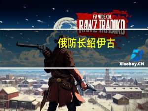 俄防长绍伊古：俄罗斯可能改变不使用集束炸弹的决定