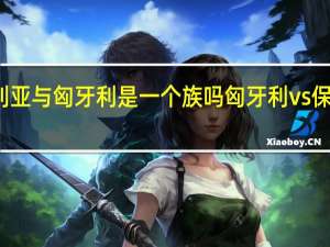 保加利亚与匈牙利是一个族吗 匈牙利vs保加利亚首发
