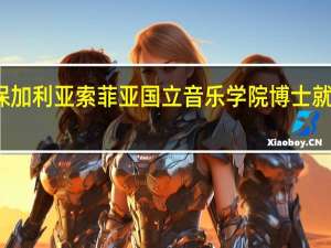 保加利亚索菲亚国立音乐学院博士就业如何