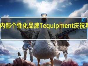 保时捷内部个性化品牌Tequipment庆祝其成立20周年