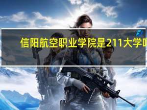 信阳航空职业学院是211大学吗