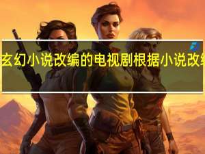 修真玄幻小说改编的电视剧 根据小说改编的电视剧