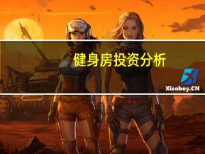 健身房投资分析（健身房投资预算）