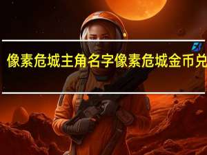 像素危城主角名字 像素危城金币兑换码