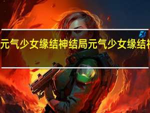 元气少女缘结神结局 元气少女缘结神结局