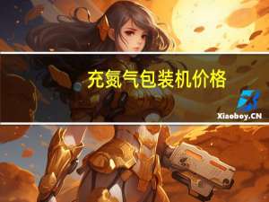 充氮气包装机价格
