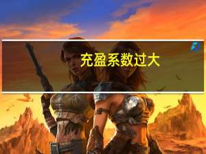 充盈系数过大（充盈系数）
