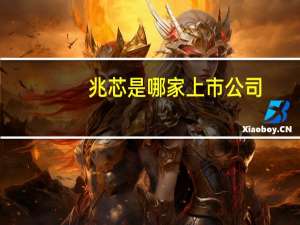 兆芯是哪家上市公司