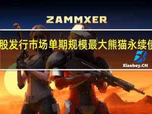 光大控股发行市场单期规模最大熊猫永续债规模20亿元