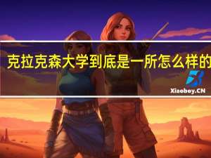 克拉克森大学到底是一所怎么样的大学