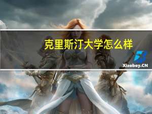 克里斯汀大学怎么样