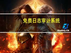 免费日志审计系统（日志审计系统）