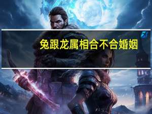 兔跟龙属相合不合婚姻