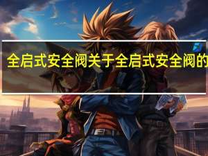 全启式安全阀 关于全启式安全阀的介绍