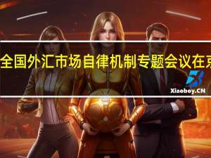 全国外汇市场自律机制专题会议在京召开：金融管理部门有能力、有信心、有条件保持人民币汇率基本稳定