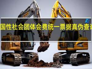 全国性社会团体会费统一票据真伪查询 全国性