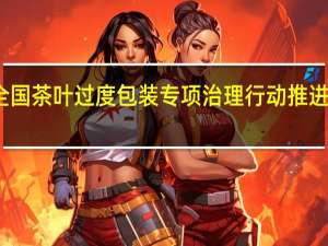 全国茶叶过度包装专项治理行动推进会召开