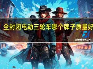 全封闭电动三轮车哪个牌子质量好耐用（全封闭电动三轮车哪个牌子质量好）