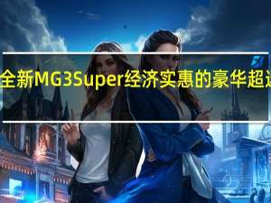 全新MG3Super经济实惠的豪华超迷你房