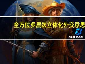 全方位多層次立體化外交意思（全方位多層次立體化外交含義）