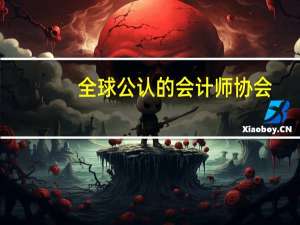 全球公认的会计师协会