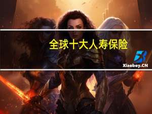 全球十大人寿保险