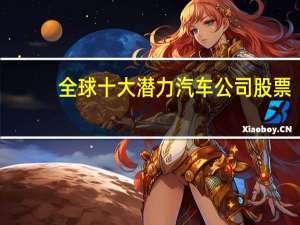 全球十大潜力汽车公司股票