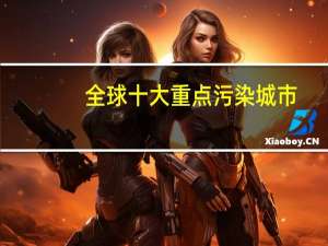 全球十大重点污染城市