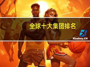 全球十大集团排名