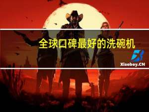 全球口碑最好的洗碗机