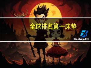 全球排名第一床垫