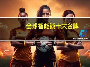 全球智能锁十大名牌