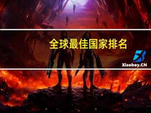 全球最佳国家排名