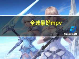 全球最好mpv