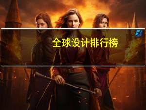 全球设计排行榜